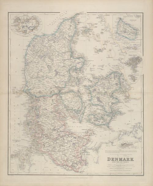 Denmark and the Duchies