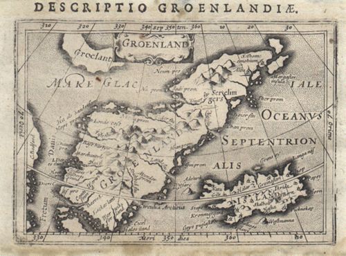 Descriptio Groenlandiæ