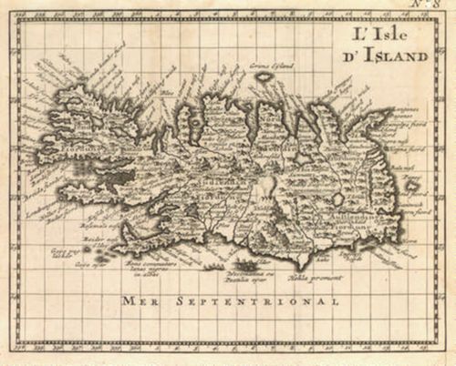 L'Isle d'Island[e]