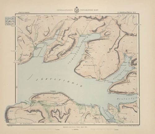 20th Century Maps